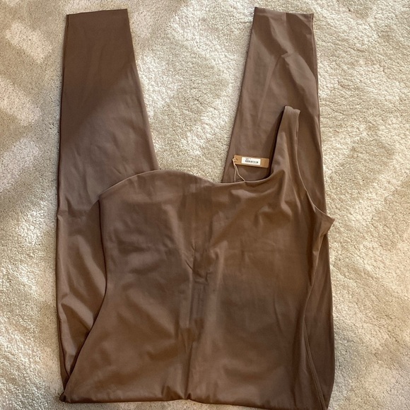 Skims Catsuit size 3X umber - Picture 3 of 7